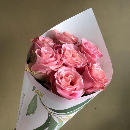 HERMOSA Розовые Розы