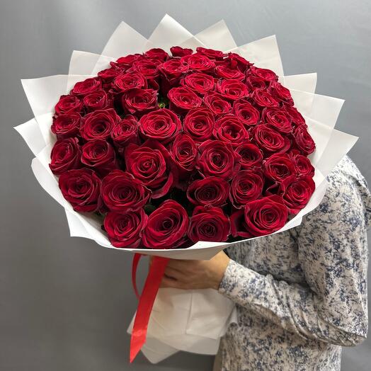 51 роза для Любимой 💕