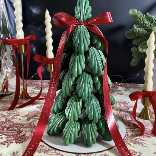 Новогодняя елочка из Мадлен