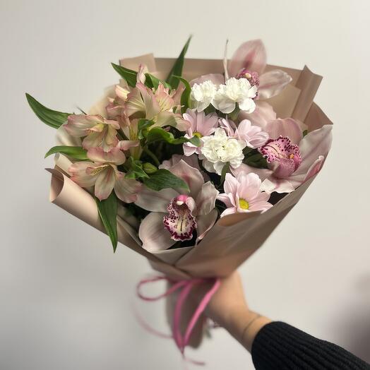 Bukiet mix całość