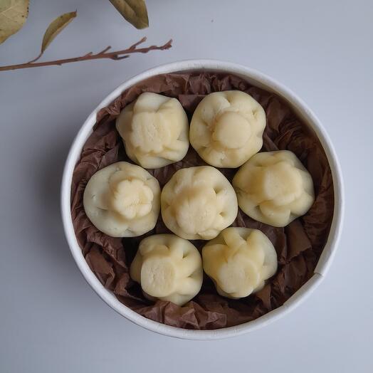 Шоколадные Хинкали