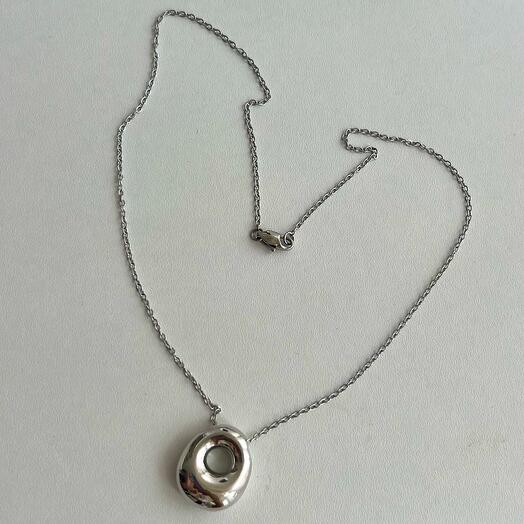 Цепочка с буквой О