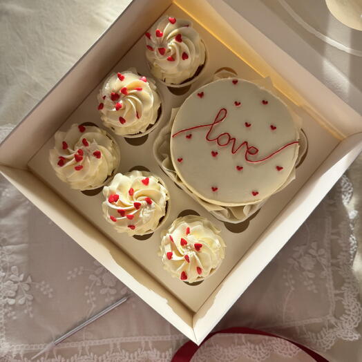 Desserts by Lina