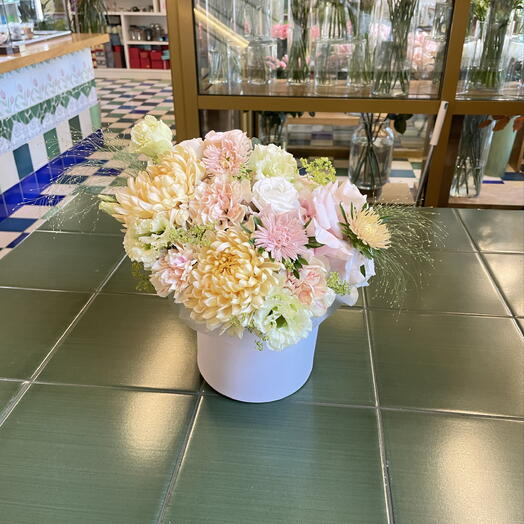Flower Art 