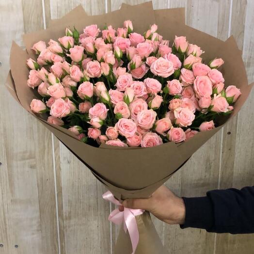 Ramo de rosas