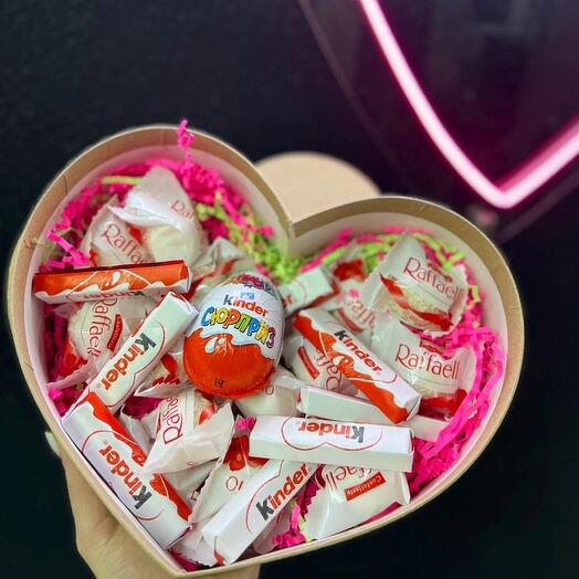 Corazón de goloso