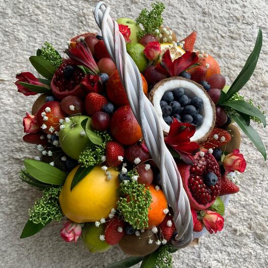 Fruit mix