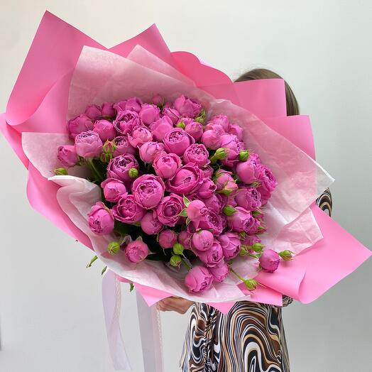 Bouquet "belleza Sobrenatural"