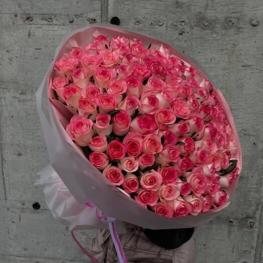 101 roses spring splash