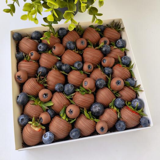 Berry dessert