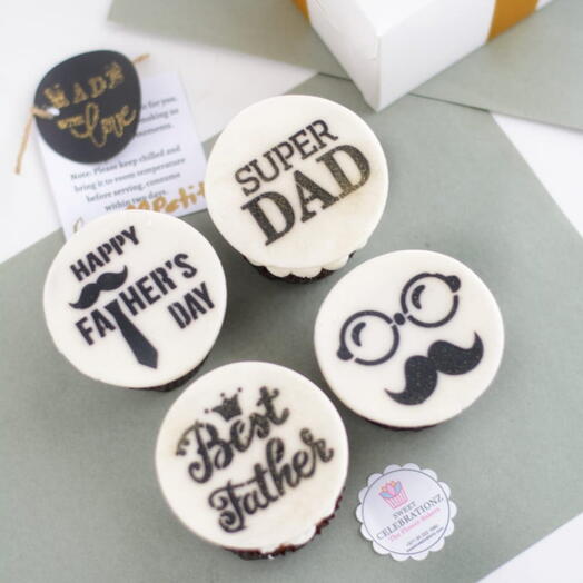 Father s Day Cupcakes