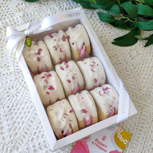 Lavender/Blackcurrant Marshmallow Sandwich Set