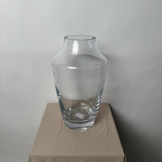 "Crystal" Vase