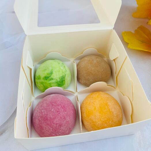 Mochi SURTIDO 4 piezas