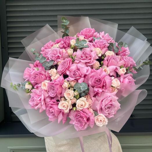 Сиреневый щербет