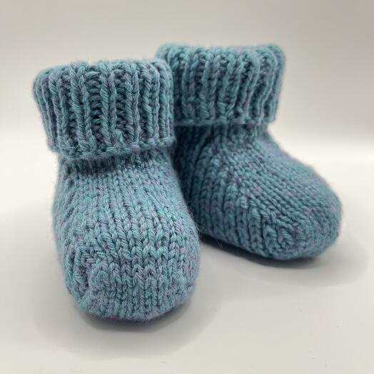 Носочки пинетки детские