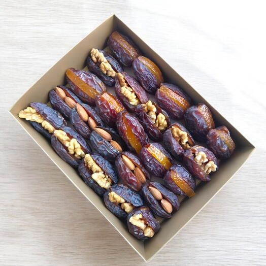 Stuffed Mejdool Dates