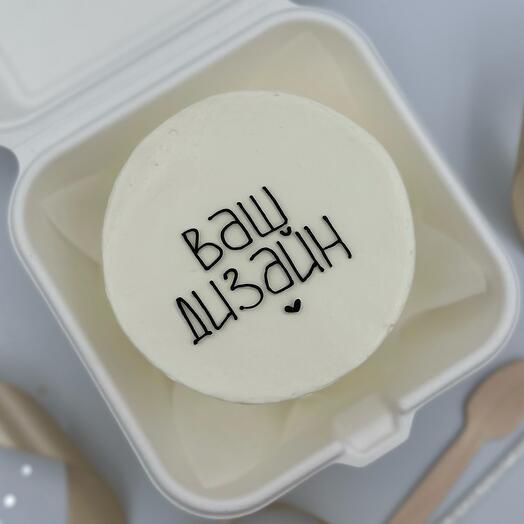 Bento Cake su diseño