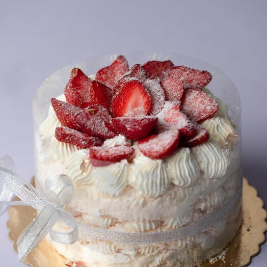 Pastel de merengue