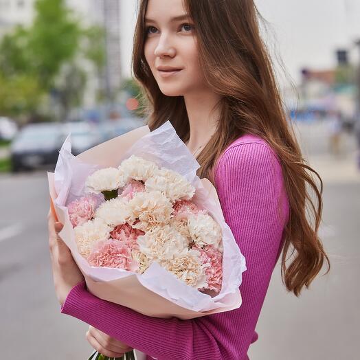 Нежные диантусы
