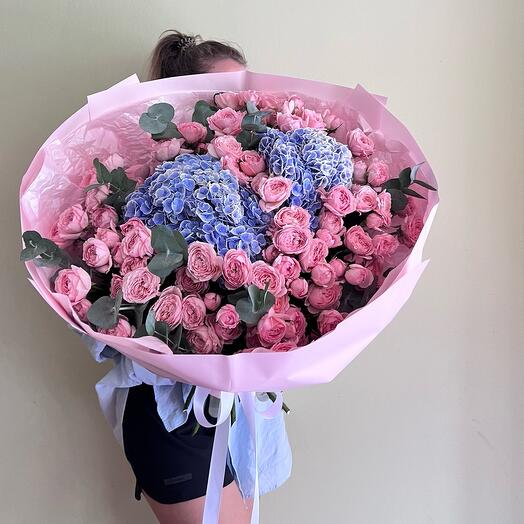 Juliet bouquet size M