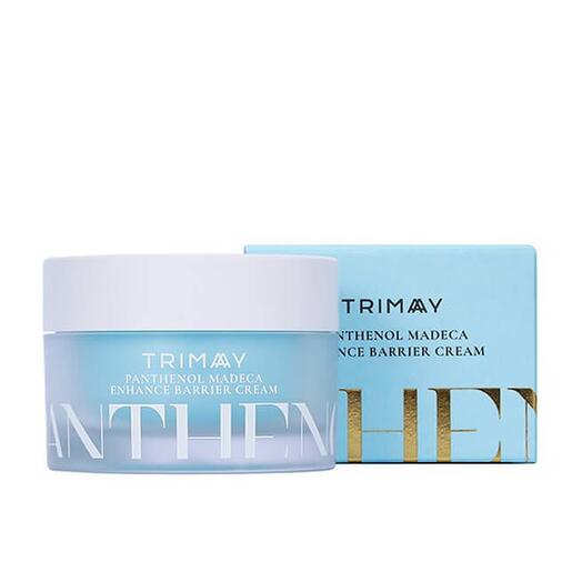 Крем для лица с пантенолом и пептидами Trimay, 50 мл. 