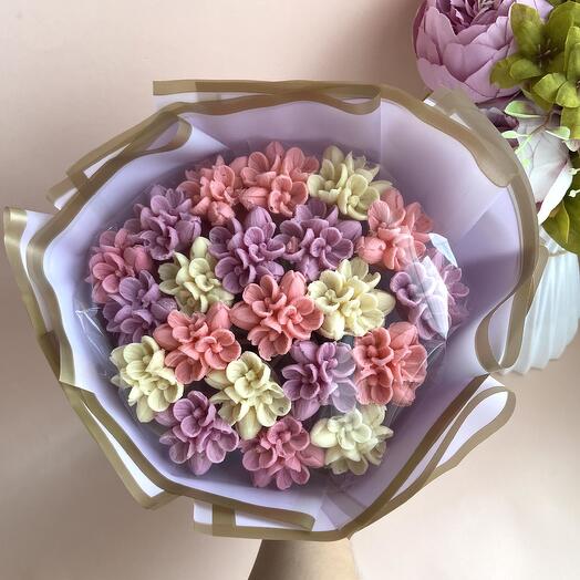 Шоколадный букет САКУРА