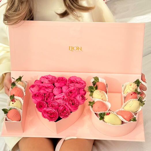Lion Flowers