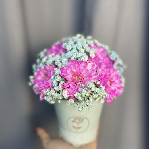 WORDS IN A BOUQUET