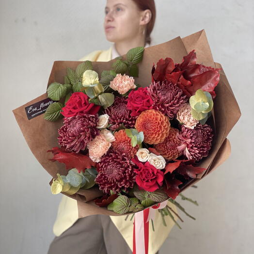 EVA FLOWERS