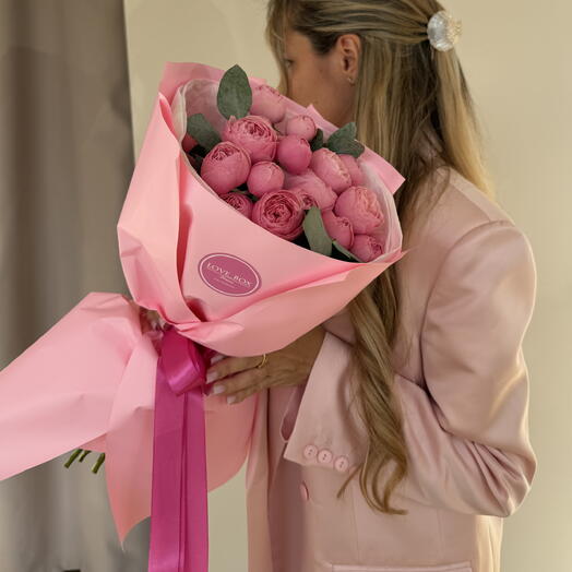 Love Box Flowers