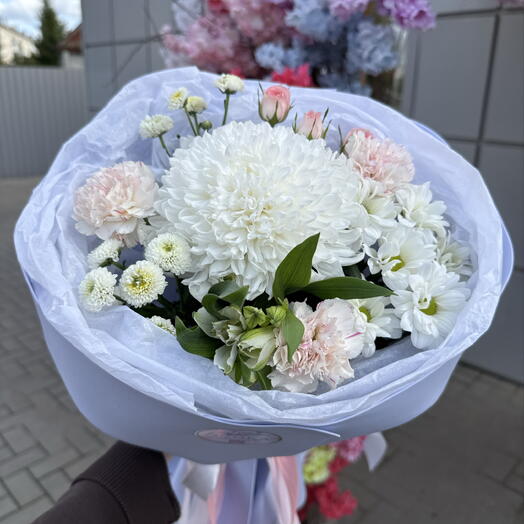 Цветочная