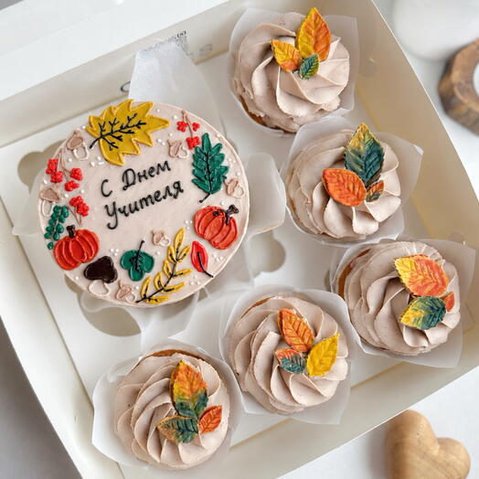 Bakes Cake