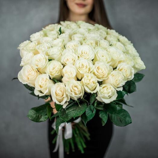 51 роза Мондиаль