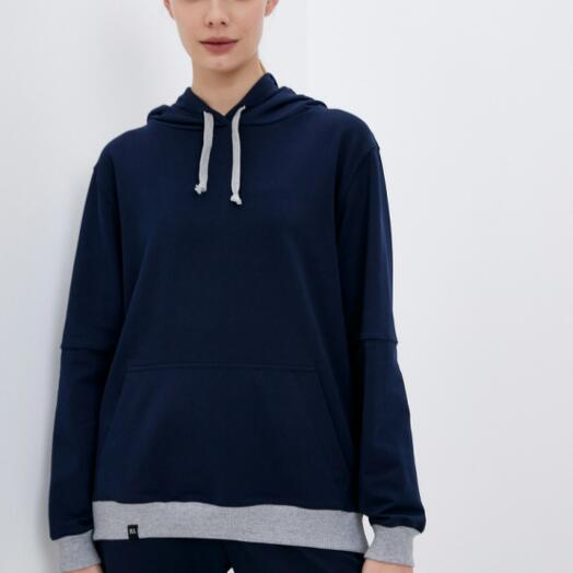Women's Hoodie Midnight Simple Collection