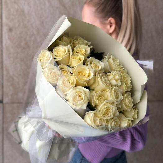 25 РОЗ АВАЛАНЖ