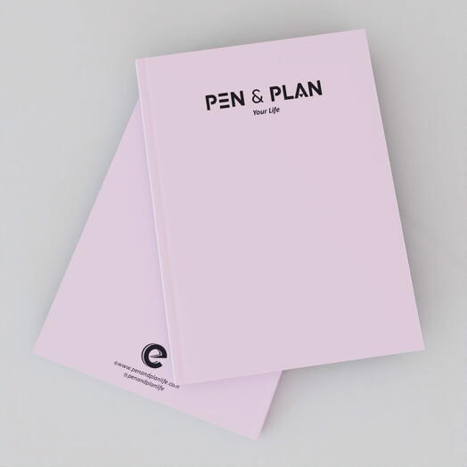 Pen and Plan - Your Life Bullet Journal Diary
