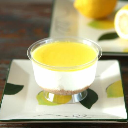 Lemon cheesecake/Limonlu cheesecake