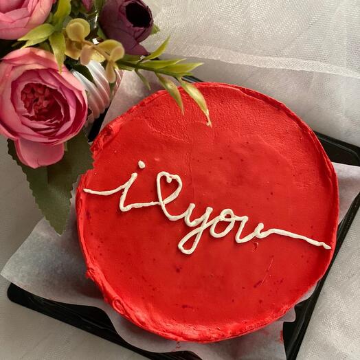 Бенто торт I 💖you