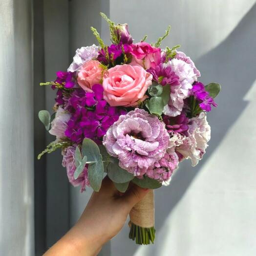 Magical Wedding Bouquet