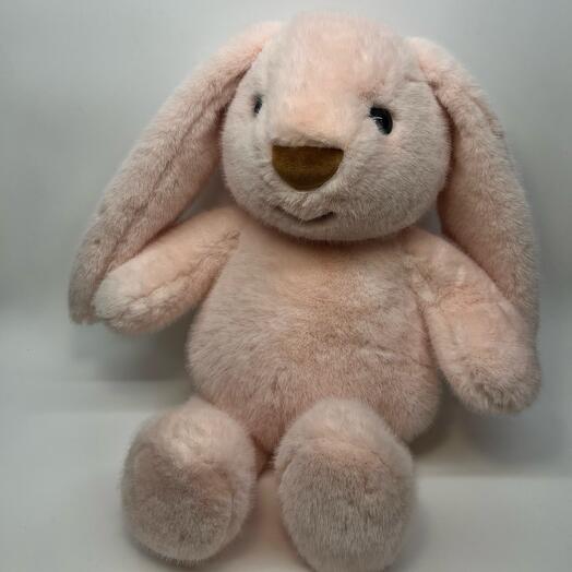 Mink bunny "Powder"