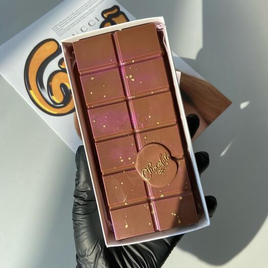 Dubai Chocolate