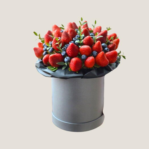 Strawberry  elegance pot 1.8 KG