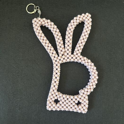 Брелок обвес "Заяц"