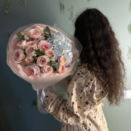 Букет Sweety love
