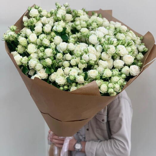 101 spray roses