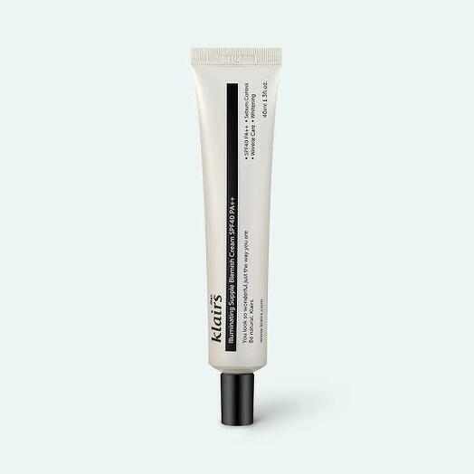 ВВ-крем для сияния кожи Dear, Klairs SPF40/PA++, 40 мл