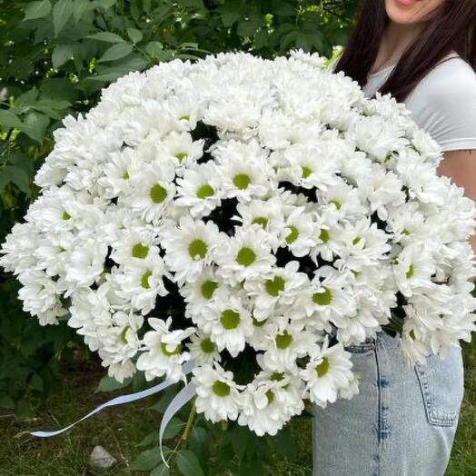 Букет Ромашка