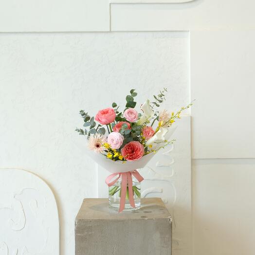 She tastes like summer