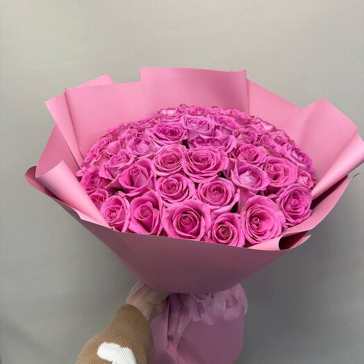 Ramo de 101 rosas